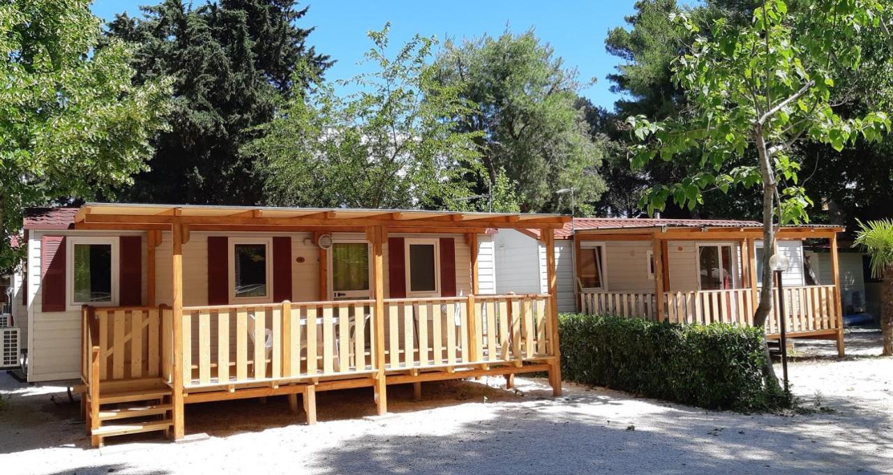 Camping Village Costa Verde Porto Potenza Picena Ngoại thất bức ảnh
