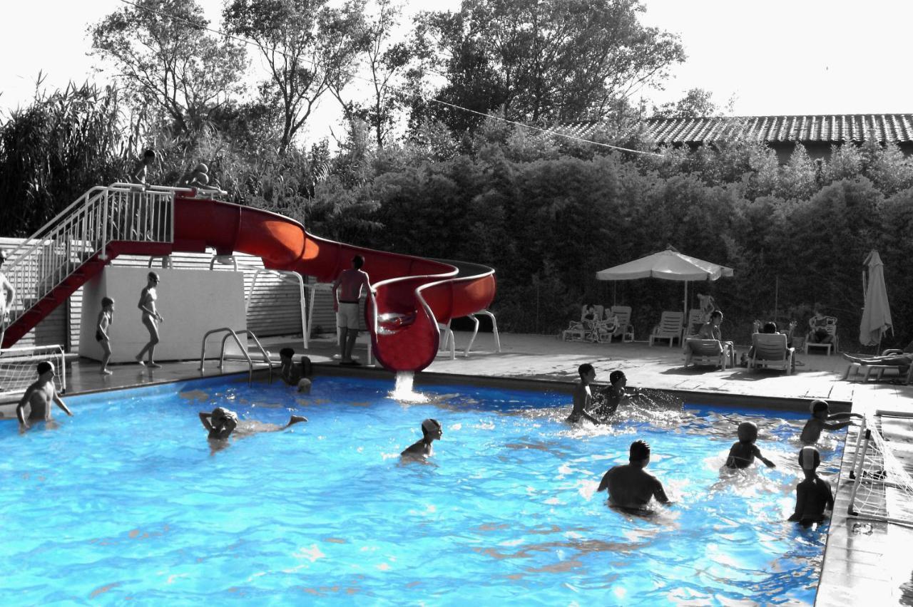 Camping Village Costa Verde Porto Potenza Picena Ngoại thất bức ảnh