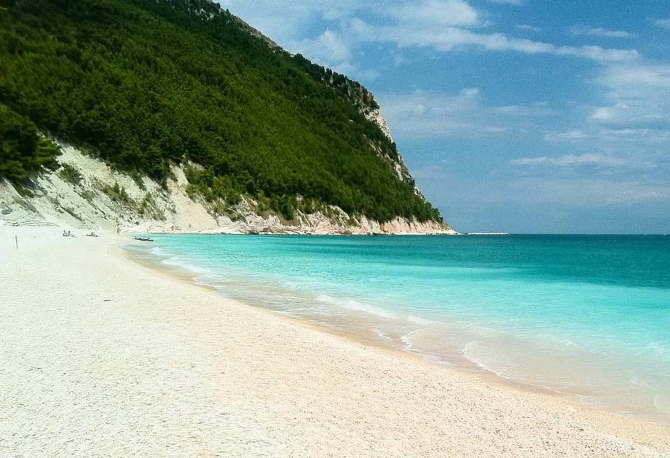 Camping Village Costa Verde Porto Potenza Picena Ngoại thất bức ảnh