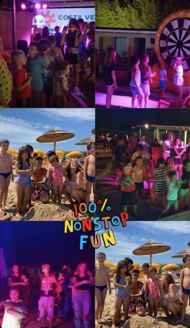 Camping Village Costa Verde Porto Potenza Picena Ngoại thất bức ảnh