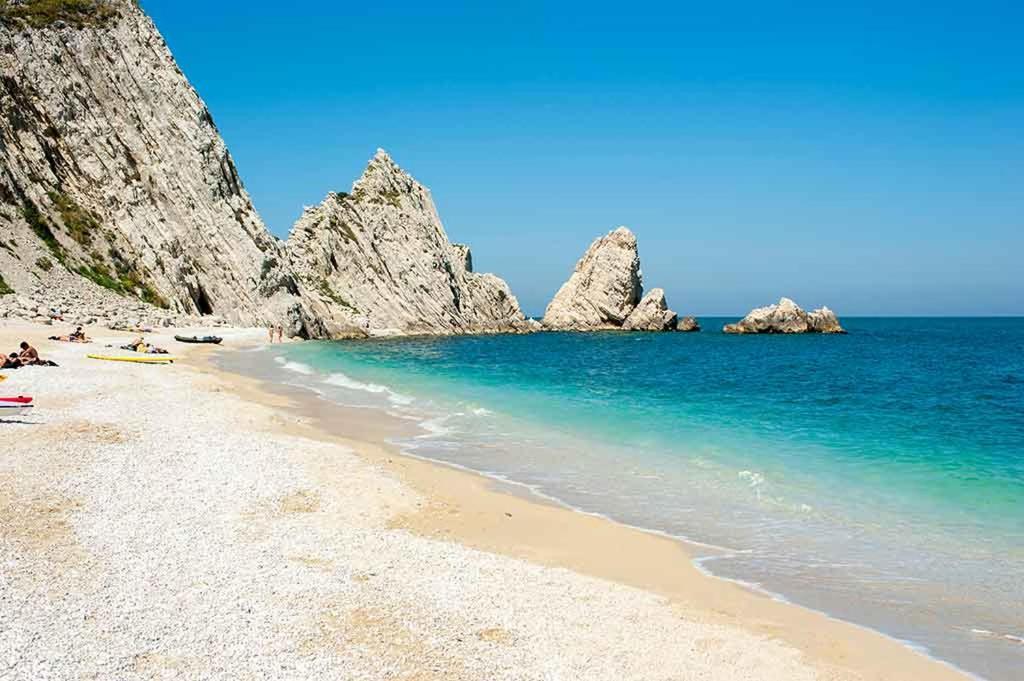 Camping Village Costa Verde Porto Potenza Picena Ngoại thất bức ảnh